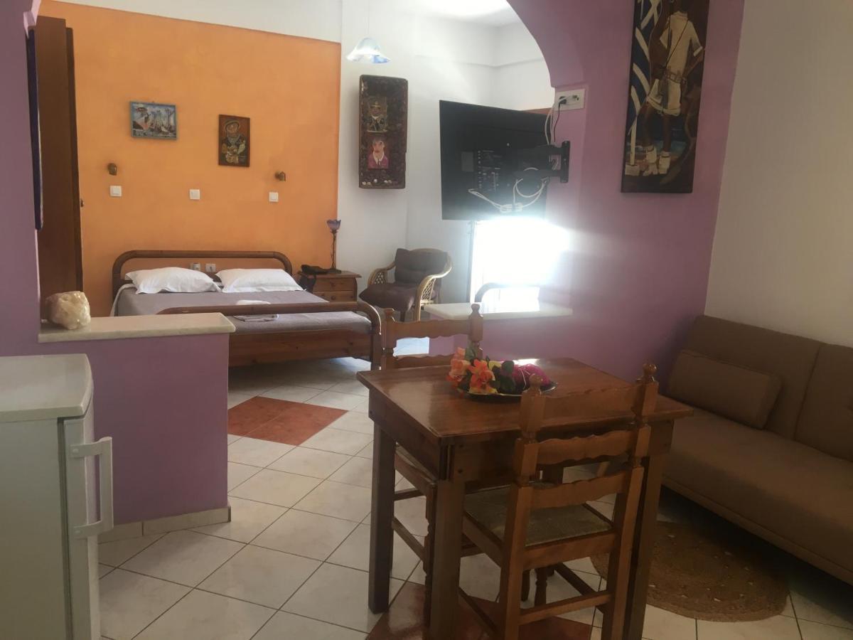 Argonaftes Pensjonat 3*